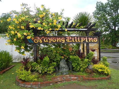 Nayong Pilipino, Manila .